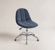 Modern Sandalye Lacivert
