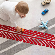 Racing Halı (115x180 cm)